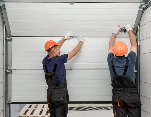 garage door service Rosedale